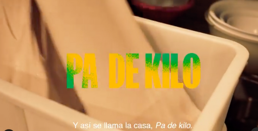 Singulares: Pa de Kilo