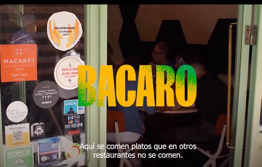 Singulares: Bacaro