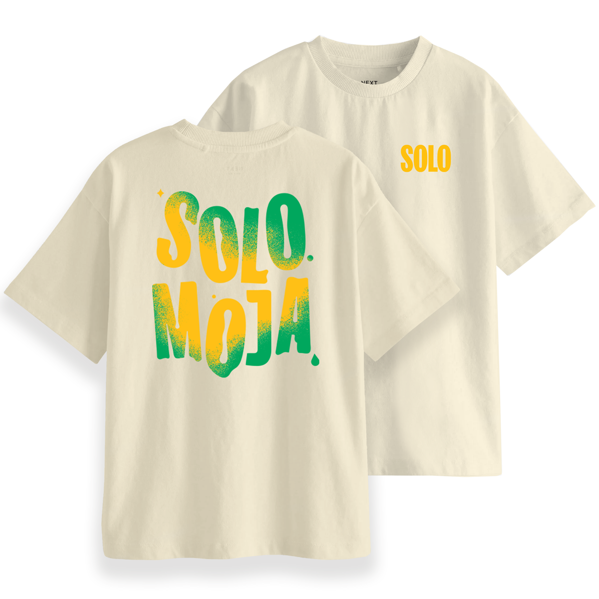 Camiseta 'Solo Moja'