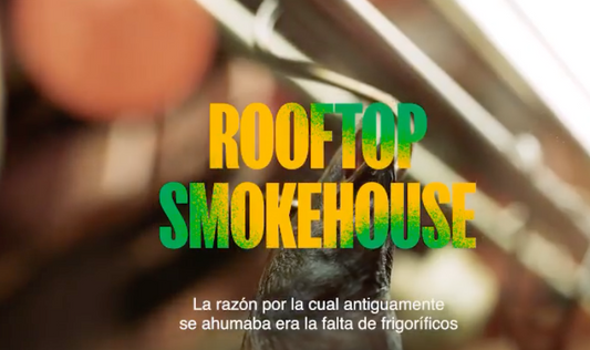 Singulares: Rooftop Smokehouse